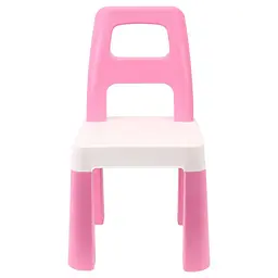 Дитячий стілець "Kids Chair" ТехноК 0167TXK рожевий, до 75 кг