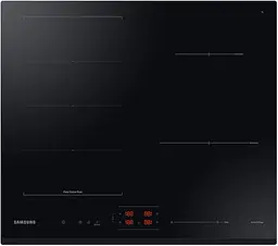 Варильна поверхня електрична Samsung NZ64B6056GK - мініатюра 2