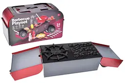 Кухонний набір XG2-10A на батарейках, у коробці р.32x18x17,5 см YG Toys