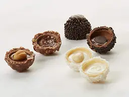 Шоколадні цукерки Ferrero Collection 269 г - мініатюра 2