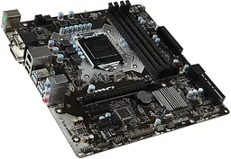 Материнська плата MSI H170M PRO-VDH LGA 1151 (H170M PRO-VDH) Б/В