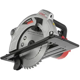 Дискова пила Intertool WT-0623 [109233] - мініатюра 4