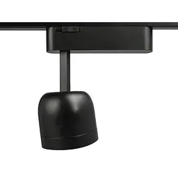 Світильник МАГНІТНИЙ трековий VIDEX LA76B 8.5W 4000K 48V Black VIDEX (28023-000) - мініатюра 4