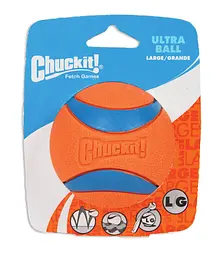 М'ячик для собак Chuckit! Ultra Ball