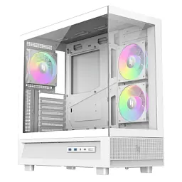 Корпус для ПК Gamemax NEX C51 WH - миниатюра 3