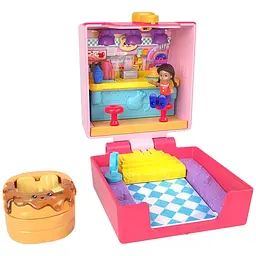 Набір-сюрприз Polly Pocket Take out Reveal в асортименті (JCR44) - мініатюра 11