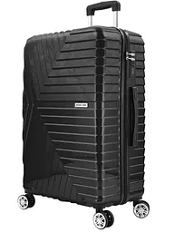 Валіза Semi Line 24" (M) Black (T5765-2) (DAS302951)