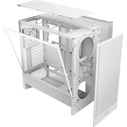 Корпус NZXT H5 Flow White (CC-H52FW-01) [146842] - мініатюра 11