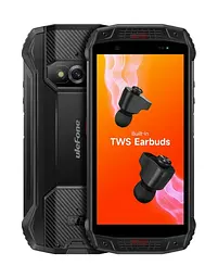 Смартфон Ulefone Armor 15 6/128gb Black - мініатюра 2