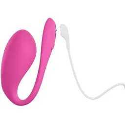 Смарт вібратор We-Vibe Jive 2 (Pink) - мініатюра 4