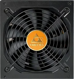 Блок живлення Chieftec Polaris 650W 80+ Gold (PPS-650FC) - мініатюра 3