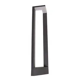 Вуличний ліхтар Brille PL-28/59 12W NW BK IP54 - мініатюра 2