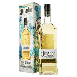 Текіла El Jimador Reposado 100% Agave в коробці, 38%, 0,7 л