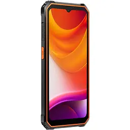 Смартфон Blackview BV4800 SE 6.56" HD /4GB/64GB/ T615 / 5100mAh / 16+8Мп / NFC /IP69K/Orange - мініатюра 3