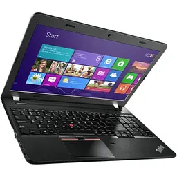 Ноутбук Lenovo ThinkPad E550 15.6 1366x768 i5 5300u 2 ядра 4 потоки 16/512 ГБ Refurbished - мініатюра 2