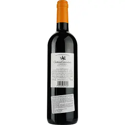 Вино Philippe Courrian Chateau Cascadais Corbieres AOC, червоне, сухе, 0,75 л - мініатюра 2
