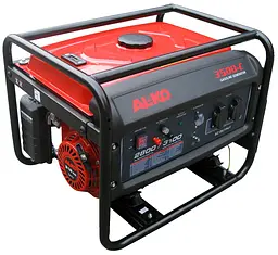 Генератор бензиновий AL-KO Comfort 3500-C (130931)