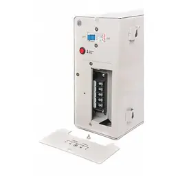 Стабілізатор напруги EnerGenie EG-AVR-DW5000-01 3000VA, 9.2 кг, LCD дисплей 3000 Вт (EG-AVR-DW5000-01) - мініатюра 4