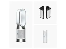 Очиститель воздуха Dyson Purifier Hot+Cool HP1 White (544826-01) - миниатюра 2