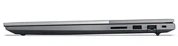 Ноутбук Lenovo 16 ThinkBook 16-G8 WUXGA IPS AG/Intel U7-255H/16GB/512SSD/UMA/W11P/Gray (21SK007GRA) - мініатюра 11