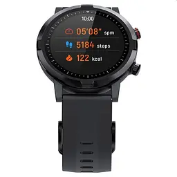 Смарт-годинник Haylou RT LS05S Black [57515] - мініатюра 4