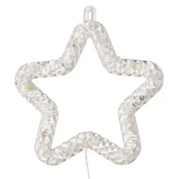 Гірлянда Chomik Стрічка Зірка 5.2 м 50 LED Теплий білий (5900779880269) - мініатюра 2