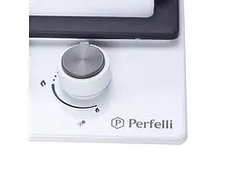 Варильна поверхня Perfelli HGM 61664 WH - мініатюра 5