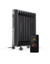 Обігрівач масляний ETA Sole Smart 2625 90000 - мініатюра 2