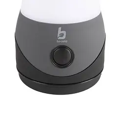 Ліхтар кемпінговий Bo-Camp Cygnus High Power LED 120 Lumen Grey (5818875) - мініатюра 2