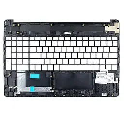 Корпус верхня кришка для HP 250 255 256 G8 G9, 15-DW 15T-DW 15S-DW 15Z-GW, (Black, топкейс без тачпада та клавіатури, C Cover) - мініатюра 2