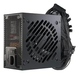 Блок живлення 650 Вт, Seasonic Core BC ATX 3.1, Black (CORE BC-650 ATX31)