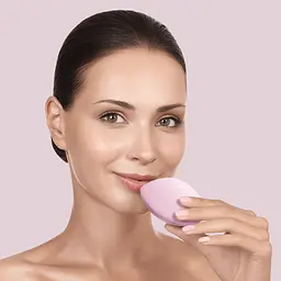Пристрій для збільшення обʼєму губ GESKE Lip Volumizer & Booster 4 в 1 пудровий S - мініатюра 7
