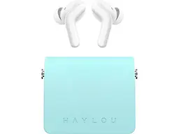 Навушники TWS Haylou Lady Bag Blue