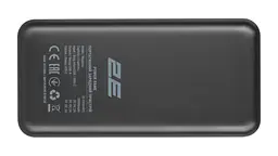 Power Bank 2E 20000mAh QC 18Вт Black Повербанк Швидка зарядка - мініатюра 5