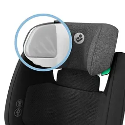 Автокрісло Maxi-Cosi RodiFix Pro i-Size Authentic Black (8800671112) - мініатюра 9