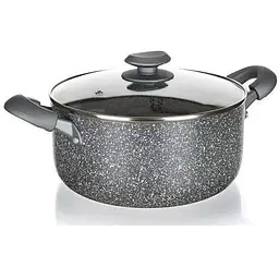 Каструля з кришкою 20cm GR PR