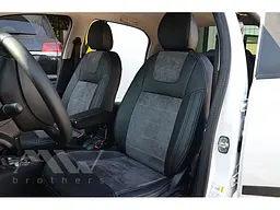 Авточохли модельні MW Brothers для Citroen C-Elysee c 2013