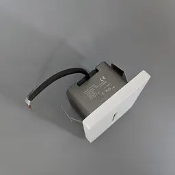 Точковий світильник Skarlat RWLB108 1W WH 3000K - мініатюра 3