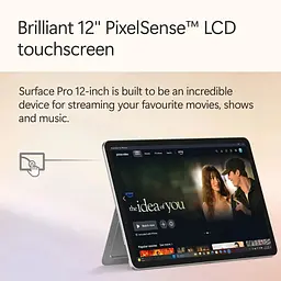 Планшет Microsoft Surface Pro Copilot+ PC 12" 16/1 TB Platinum (EP2-27293) - мініатюра 7