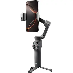 Стабілізатор відеозйомки DJI Osmo Mobile 8 Advanced Tracking Combo (CP.OS.00000492.03) [152812] - мініатюра 5