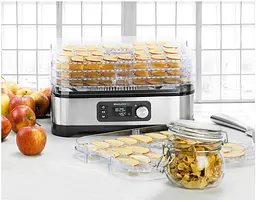 Сушки для фруктів і овочів Philco PHFD 5080 - мініатюра 5