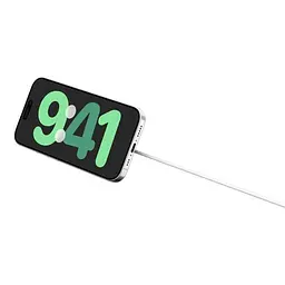 Зарядний пристрій Belkin UltraCharge Magnetic Kickstand 15Вт, білий (WIA011HQWH) - мініатюра 5