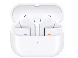 Навушники TWS Samsung Galaxy Buds3 Pro White (SM-R630NZWA) - мініатюра 6