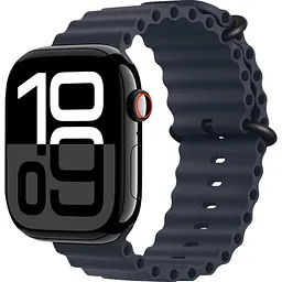 Смарт-годинник WiWU SW01 S10 Black (6977703653274) [169497]