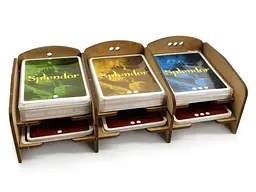 Органайзер Tower Rex МДФ Розкіш + доповнення Splendor + exp (1796) - мініатюра 4