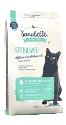 Сухий корм Sanabelle Sterilized для стерилізованих кішок 2 кг