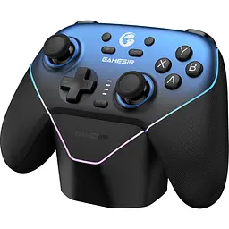 Геймпад XiaoJi GameSir Super Nova Nightfall Blue - мініатюра 2