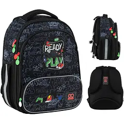 Рюкзак GoPack Education каркасний GO24-597M-6 Ready2Play - мініатюра 2