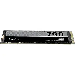 Накопичувач SSD Lexar m.2 NVMe 4TB NM790 (LNM790X004T-RNNNG) - мініатюра 2