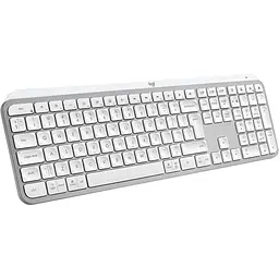 Клавіатура Logitech MX Keys S Wireless Pale Grey UA [920-011588] [96061] - мініатюра 2